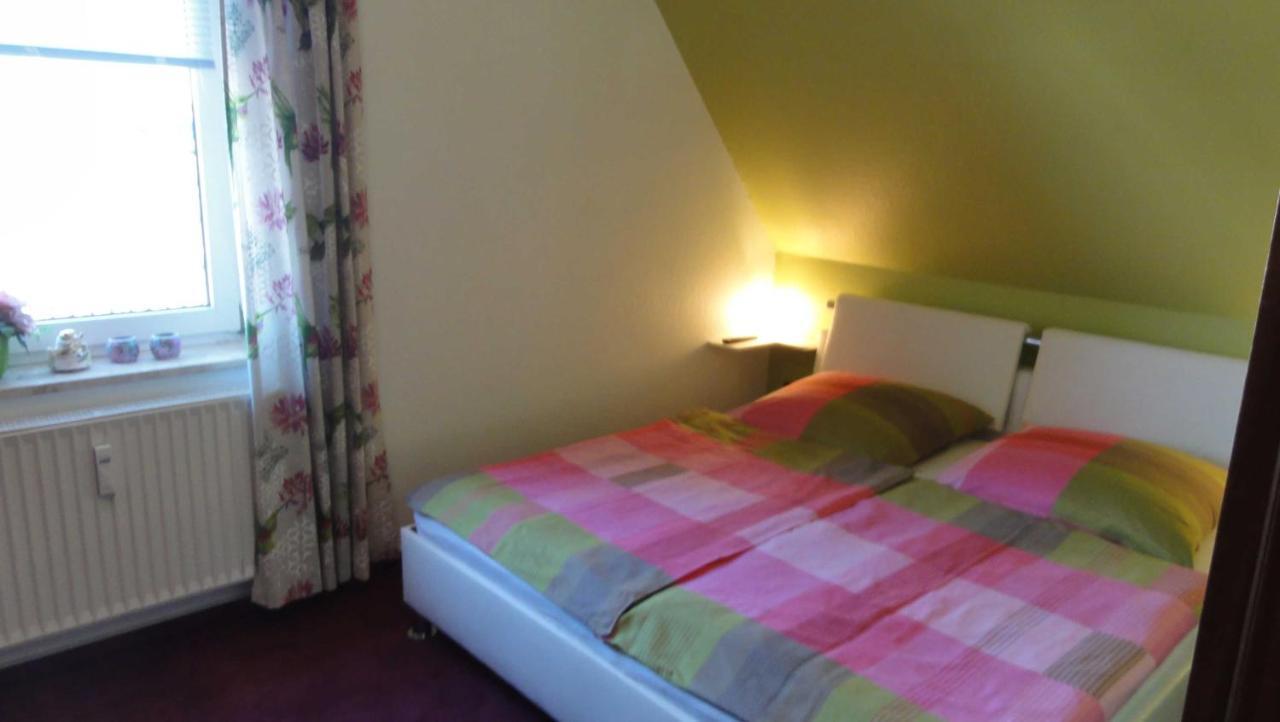 Str74B Ferienwohnung Sevimli Niendorf  Extérieur photo